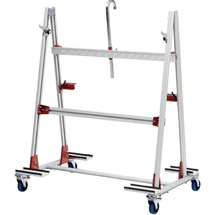 VAGN FYRIR STÓRAR FLÍSAR