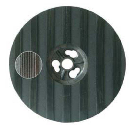 DISKUR MAXIT. 213 VELCRO 43 CM