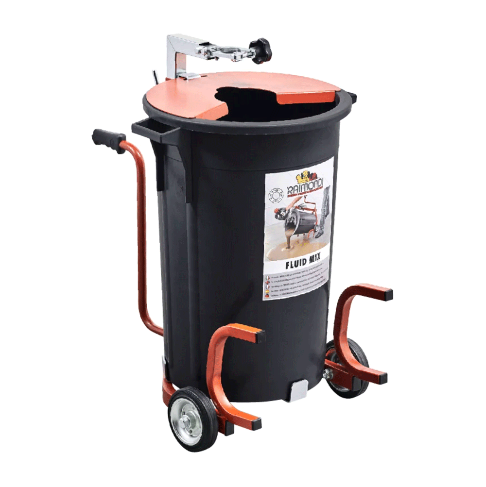 FLOTTUNNA Á GRIND 75 LTR