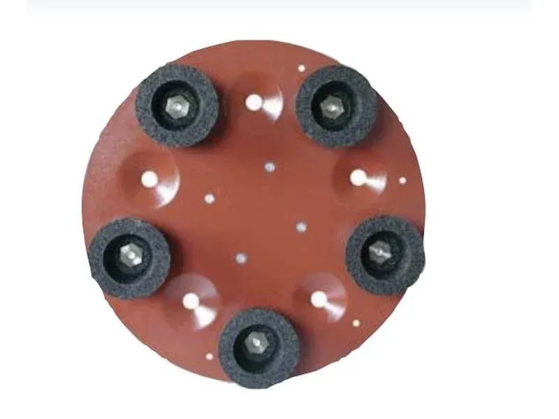 DISKUR m.5 karbíthj.f. Maxitti