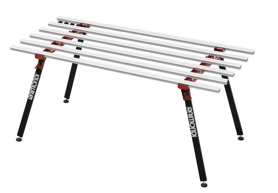 VINNUBORÐ ÁL 180 MAXI