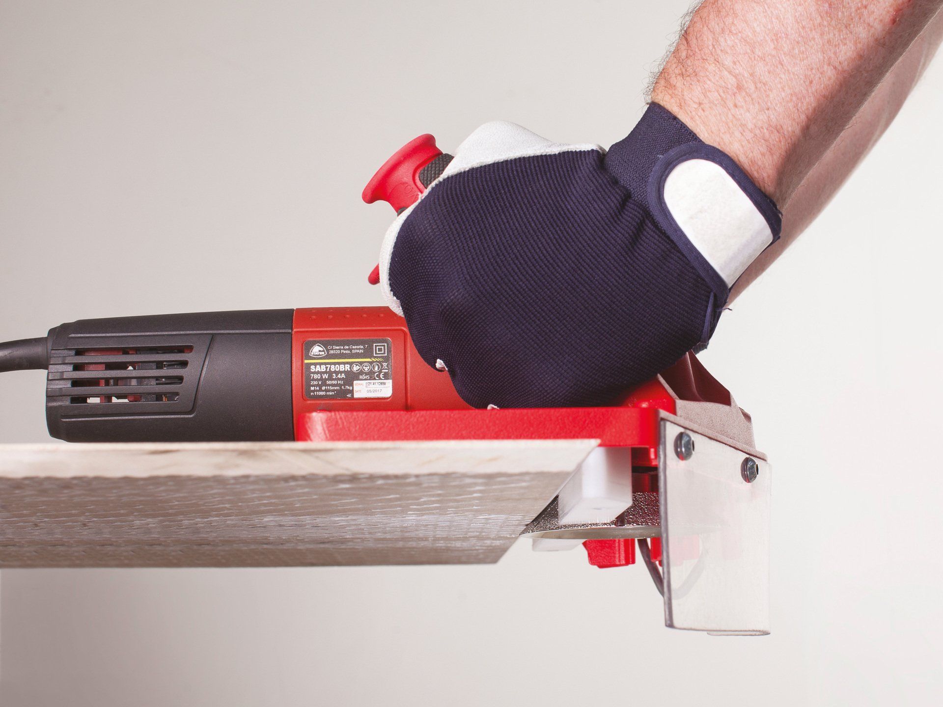 HANDFRÆSARI MONTOLIT