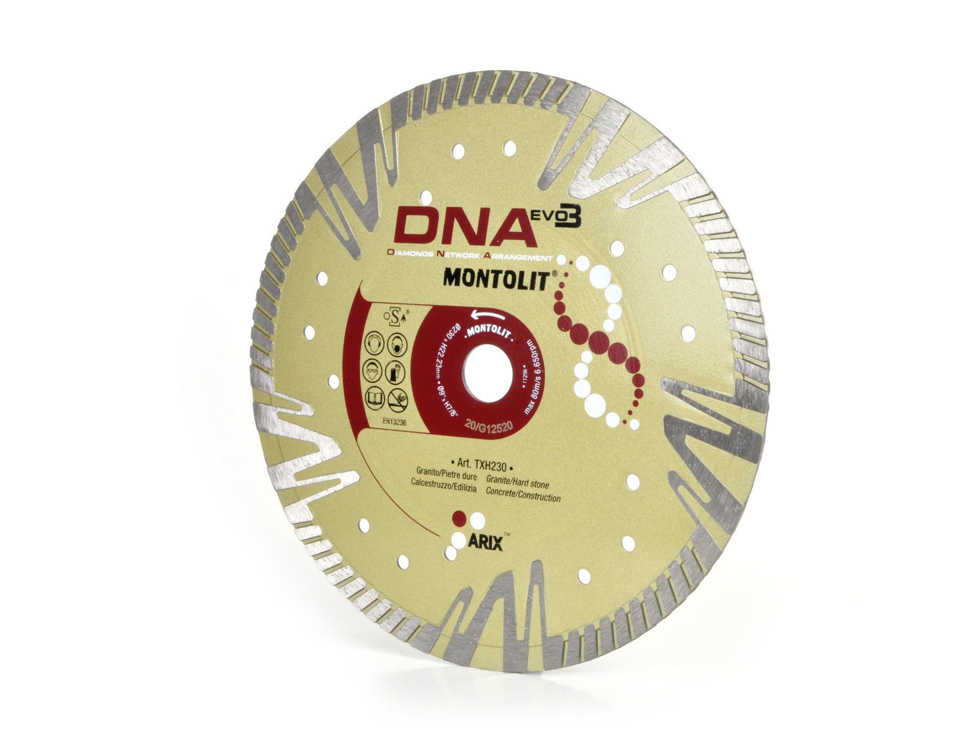 DEMANTSBLAÐ Ö115 TXH