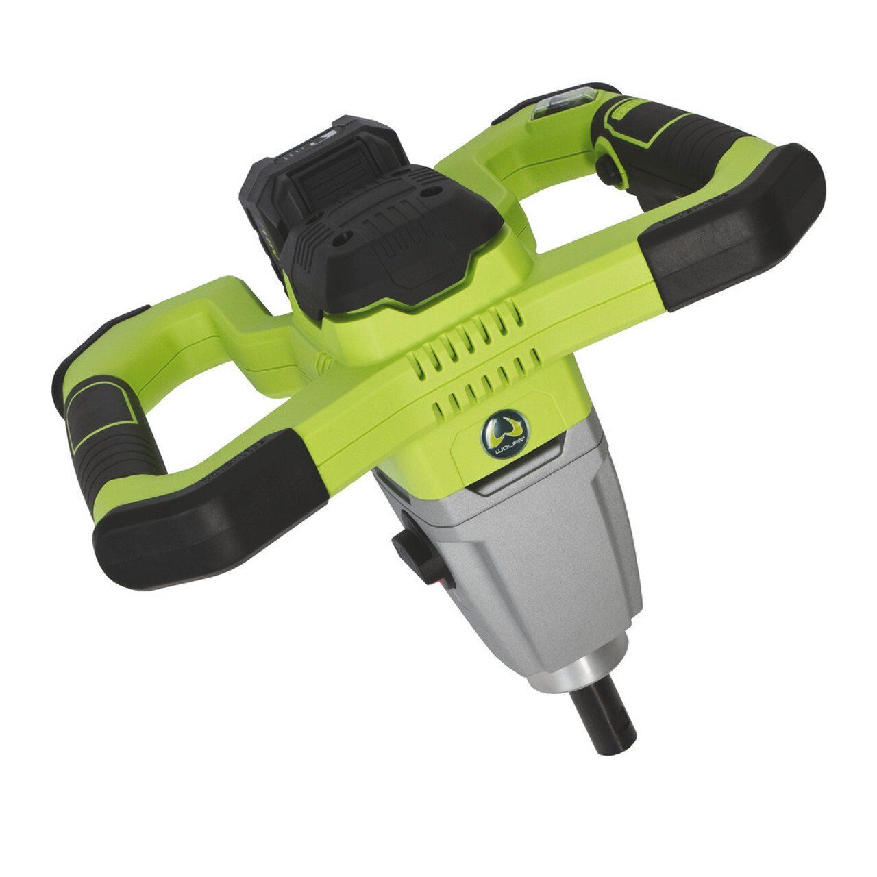 WOLFF HRÆRIVÉL M.RAFHLÖÐU