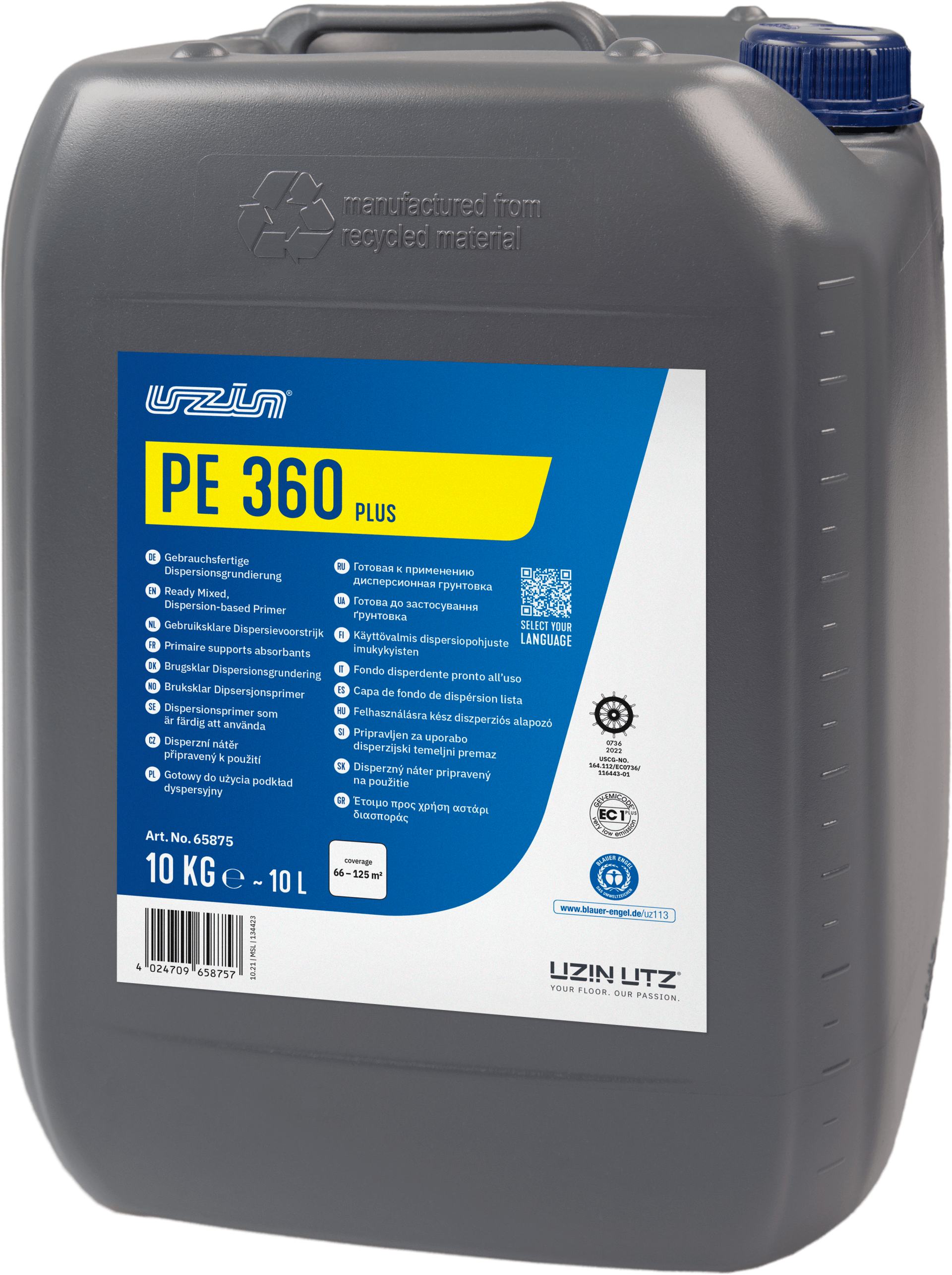 UZIN // GOLFGRUNNUR 360