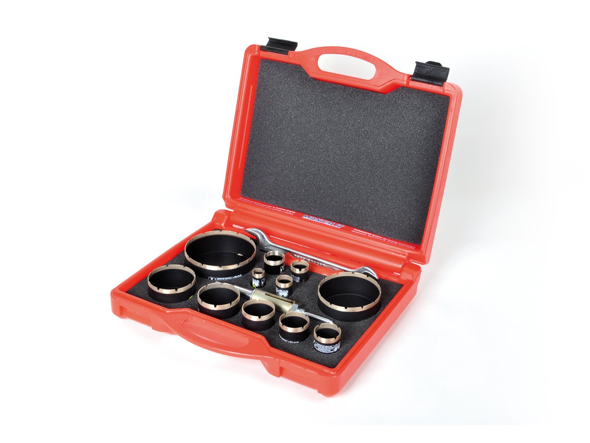 BORASETT Í TÖSKU 11 STK