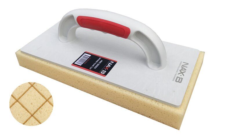 NAXB // PS sponge float cut