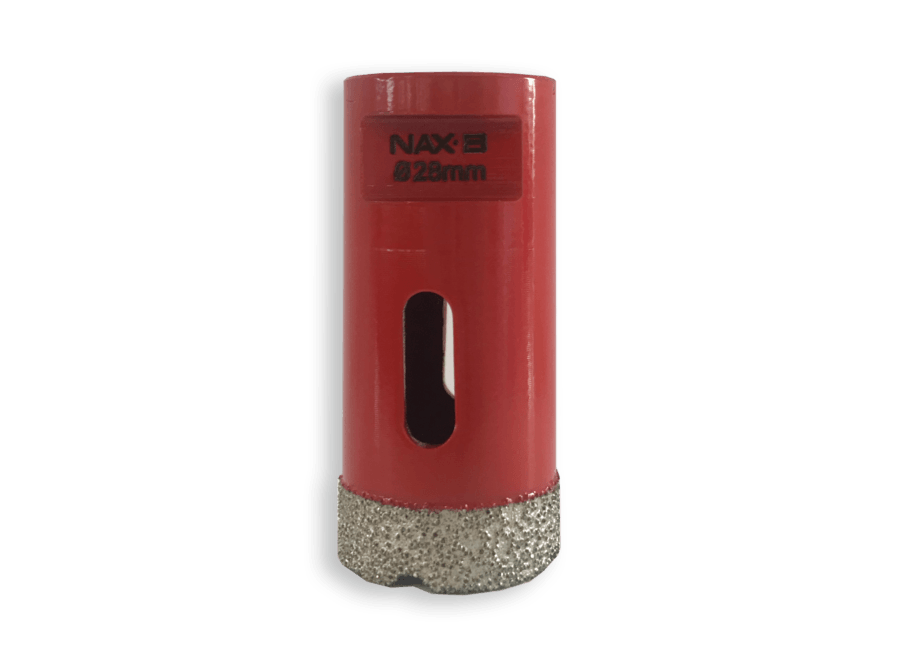 NAXB // Demantsbor 28 mm