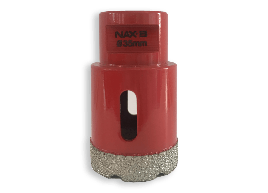 NAXB // Demantsbor 35 mm