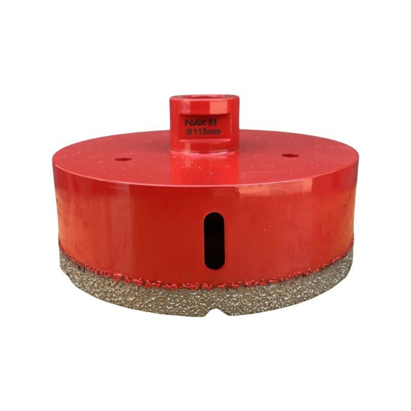 NAXB // Demantsbor  115 mm