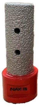 NAXB // Demantsbor/stækkari 20 mm