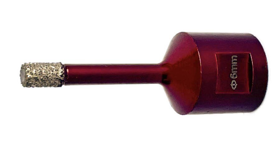 NAXB // Demantsbor f. slípirokk 6 mm