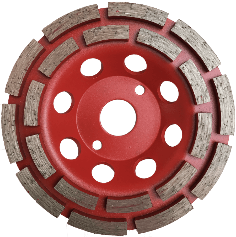 NAXB // Demantsbolli tvöfaldur 125 mm