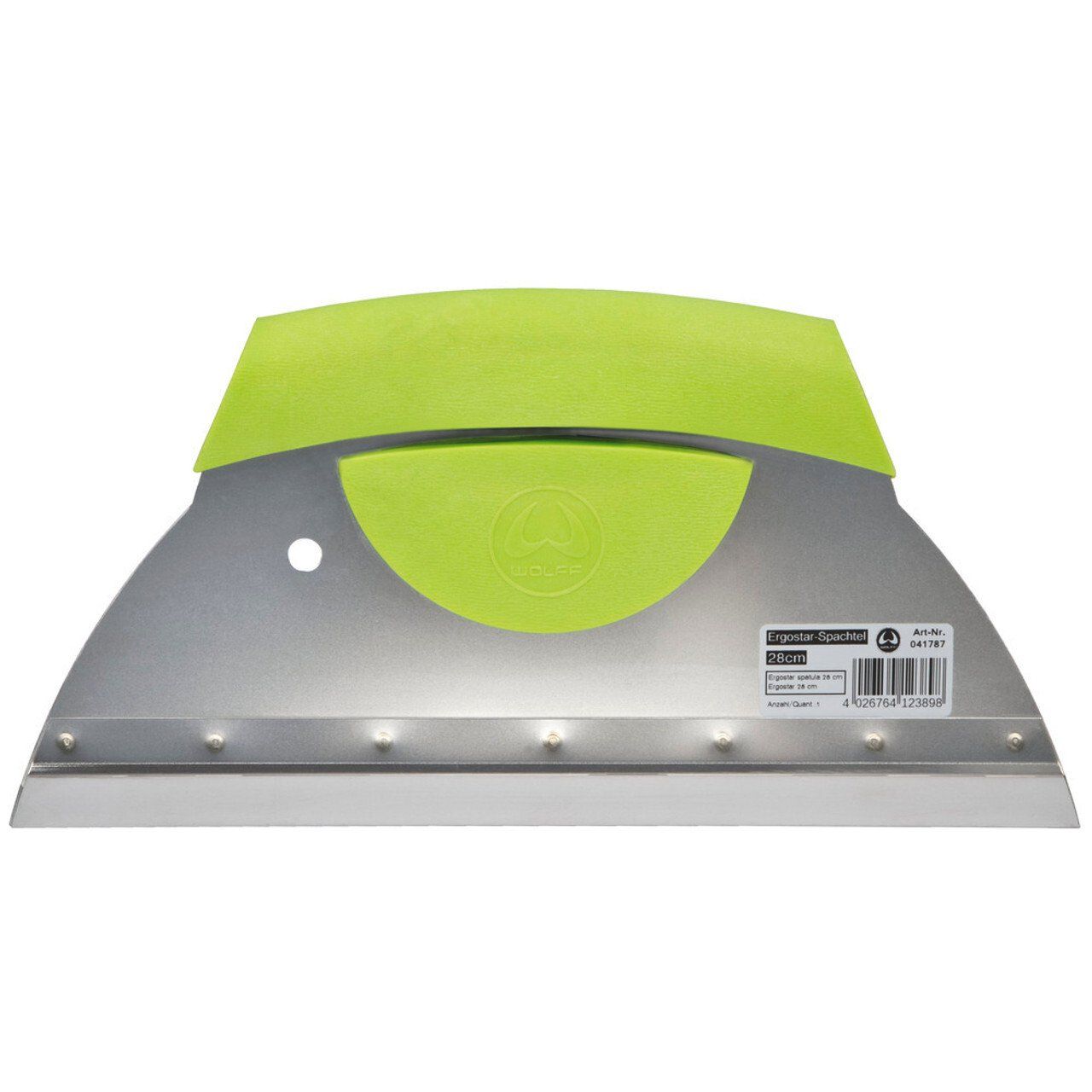 WOLFF ERGOSTAR LÍMSPAÐI 28CM