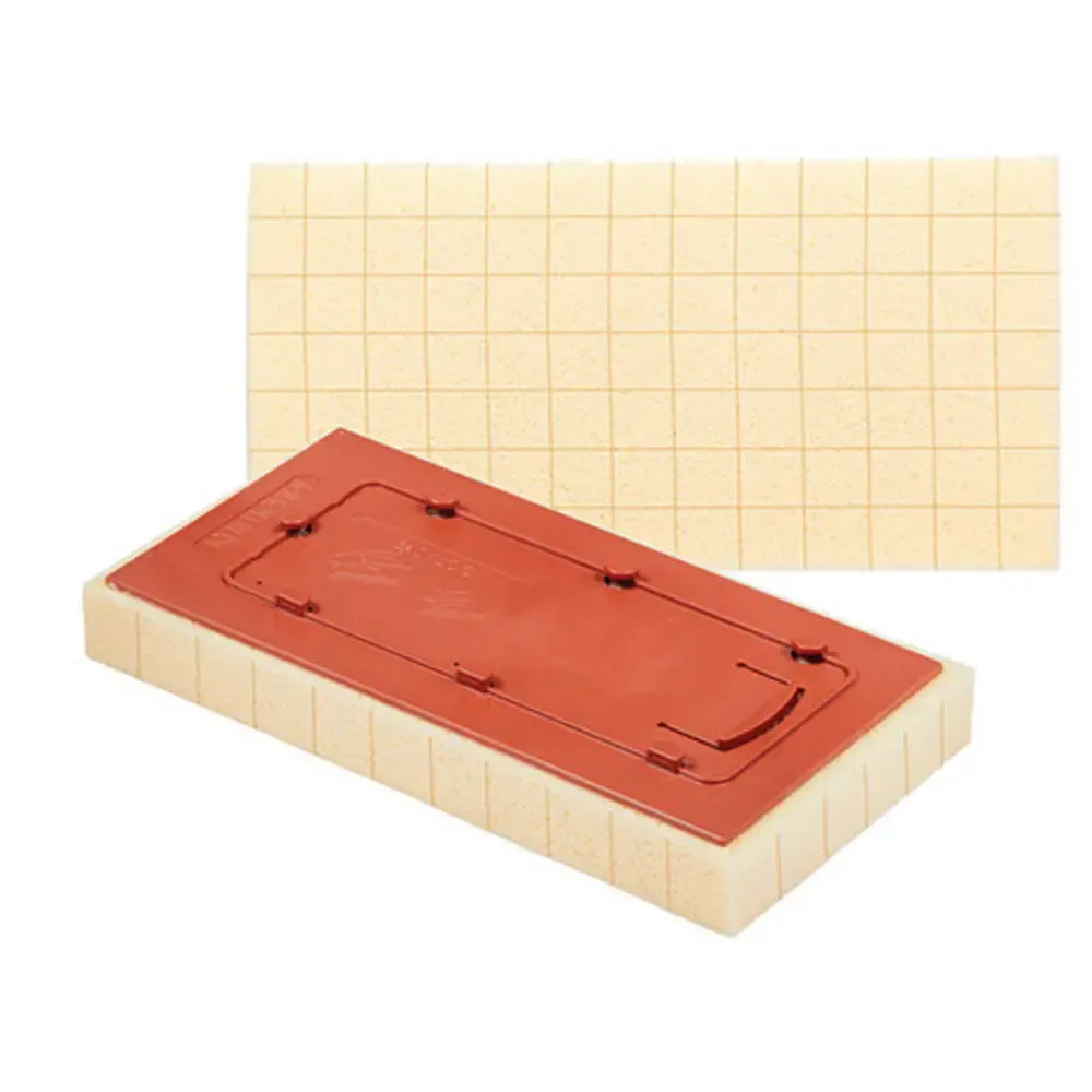 SVAMPUR SKORINN 17X34X4