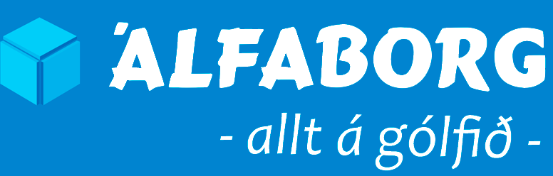 Álfaborg - allt á gólfið