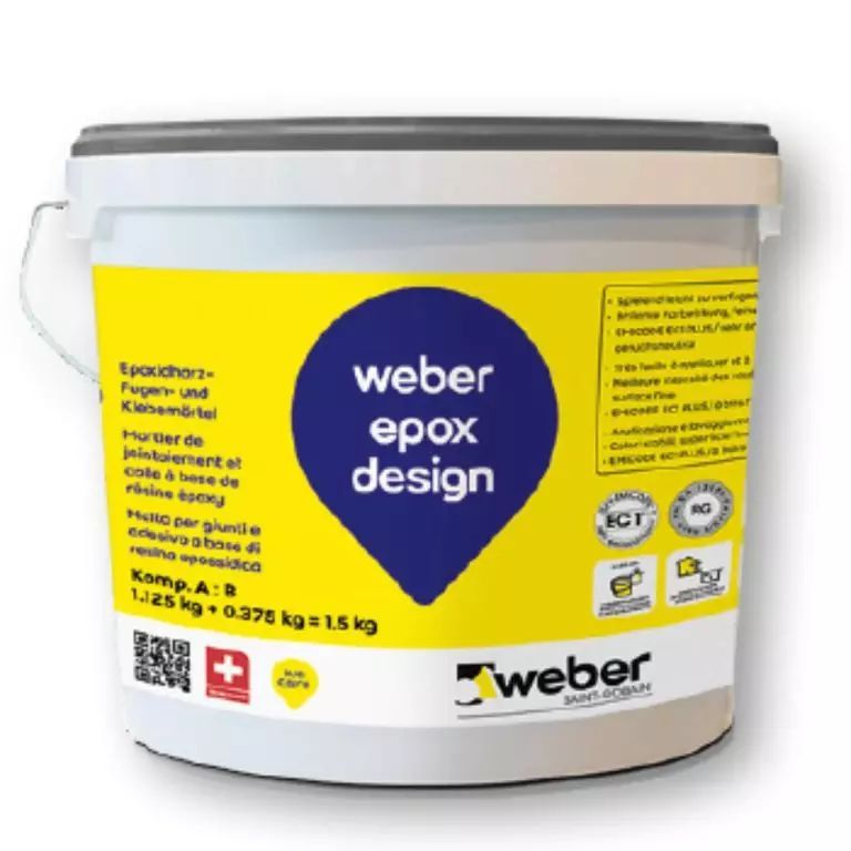 EPOX DESIGN // 4,5 KG DUNKELGRAU