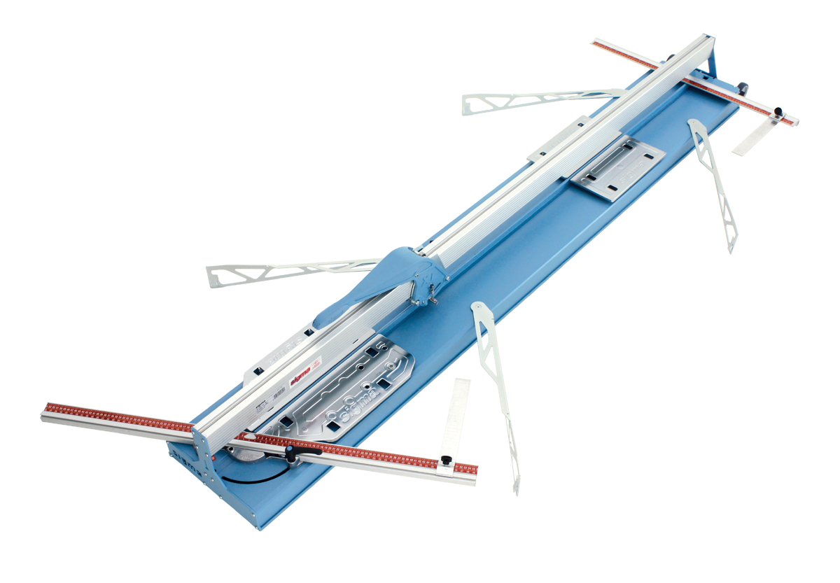 FLÍSASKERI XL 205 CM  12D