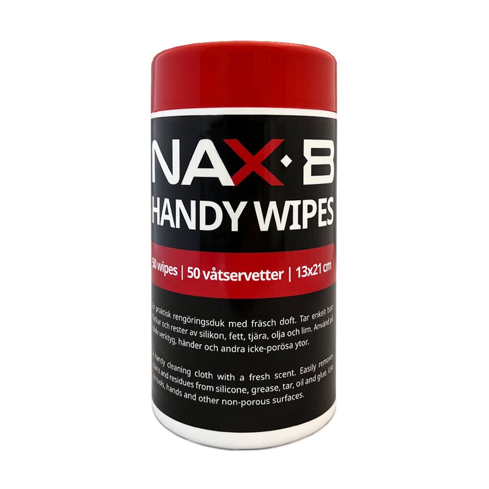 NAXB // Blautklútar