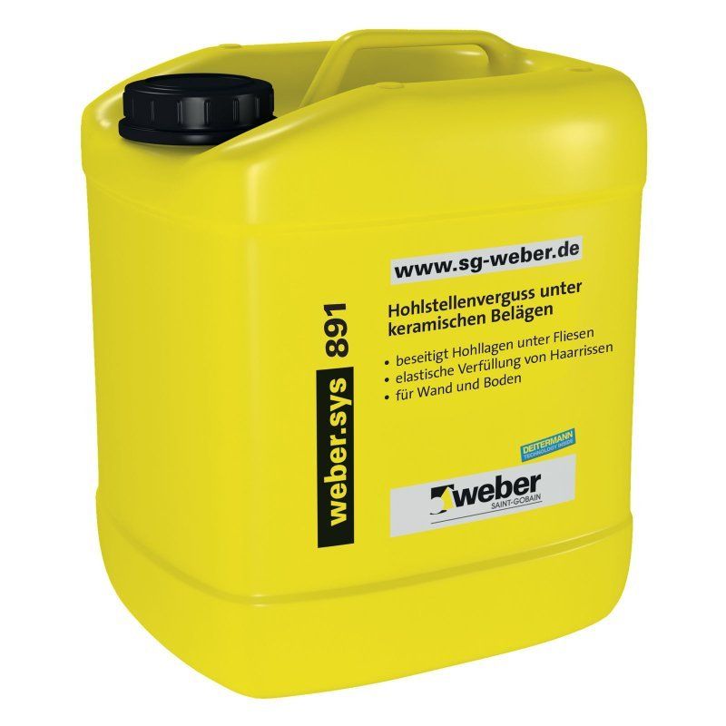 WEBER SYS.891 // STEINLÍM