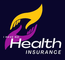 I Have No Health Insurance Logo