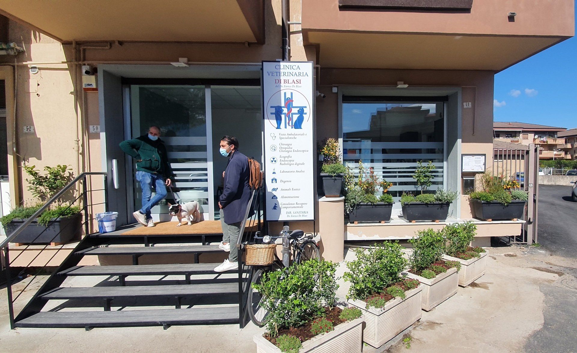 Clinica veterinaria de blasi