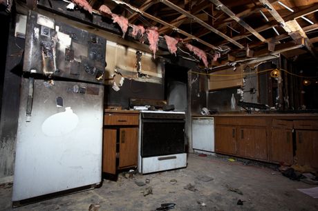 Fire & Smoke Damage — Hazel Green, AL — J Miller Restoration