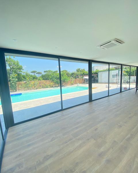 DRA INFISSI - vetrate scorrevoli