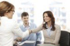 Business People Handshaking- Management Insurance in Barrington NJ