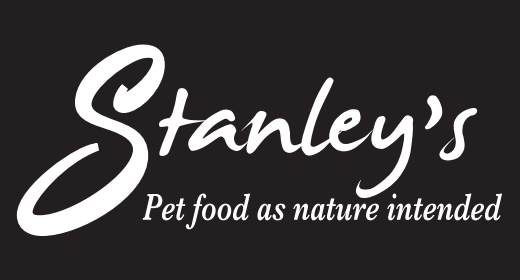 Henry's Pet food as nature intended logo