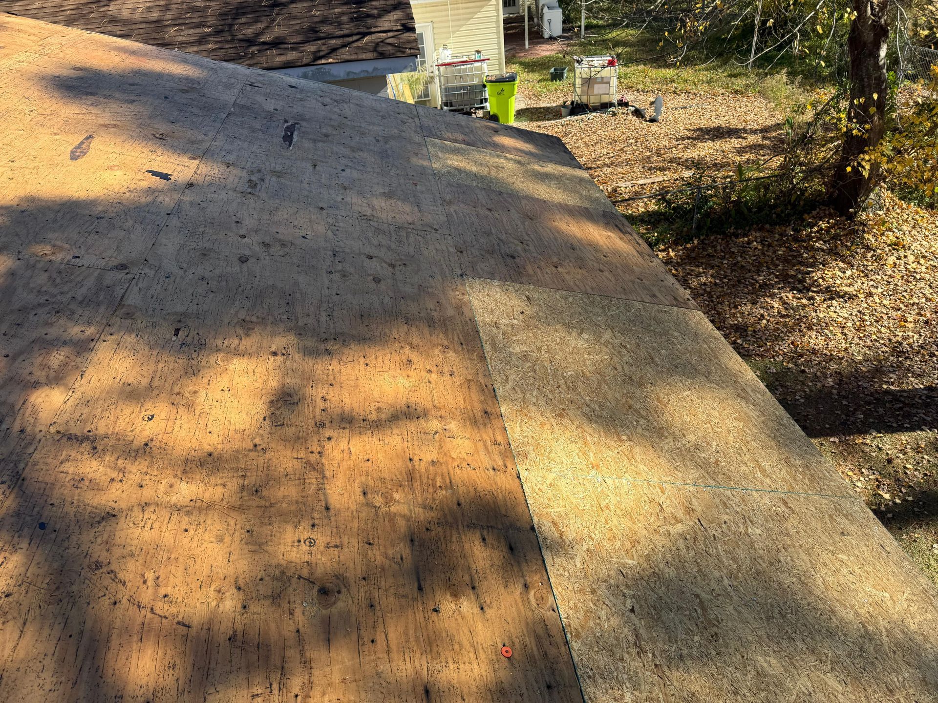 Roof Pro NC showcasing durable roofing systems installed in New Bern, North Carolina