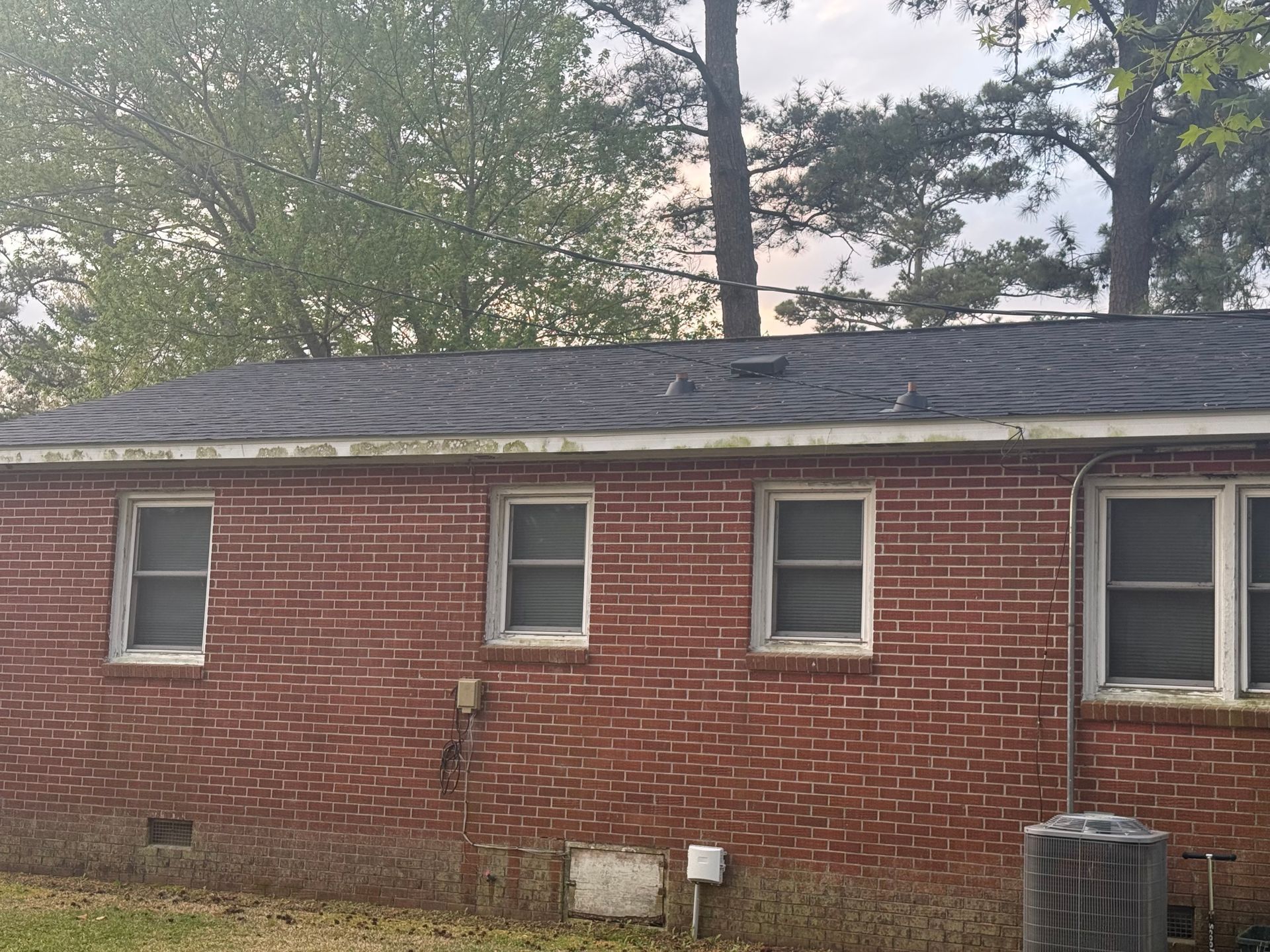 Gallery of roofing and exterior improvement projects by Roof Pro NC in New Bern