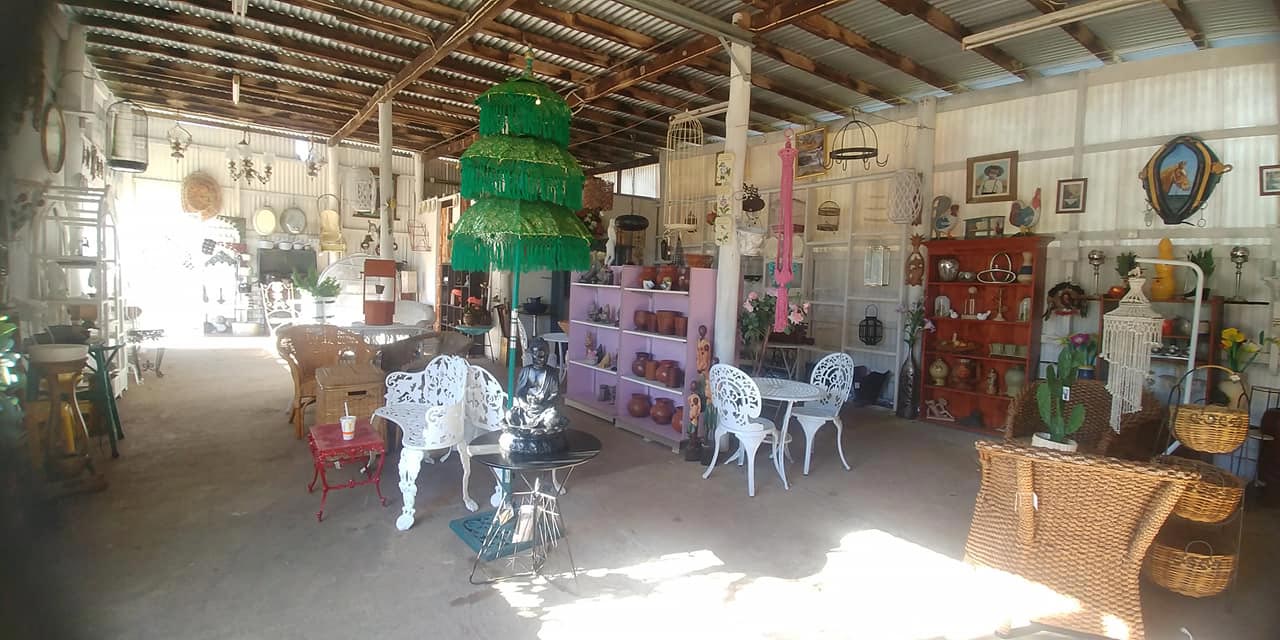 Antique And Ladscaping Shop — HKL Landscape Supplies In Taree South New South Wales