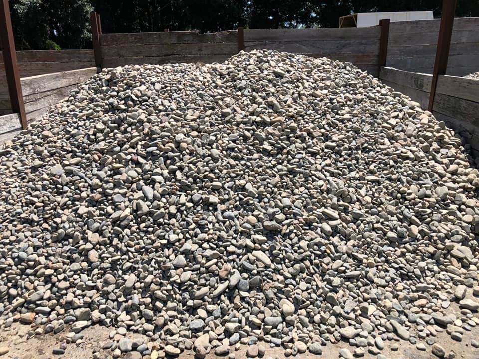 Landscaping Stones — HKL Landscape Supplies In Taree South New South Wales