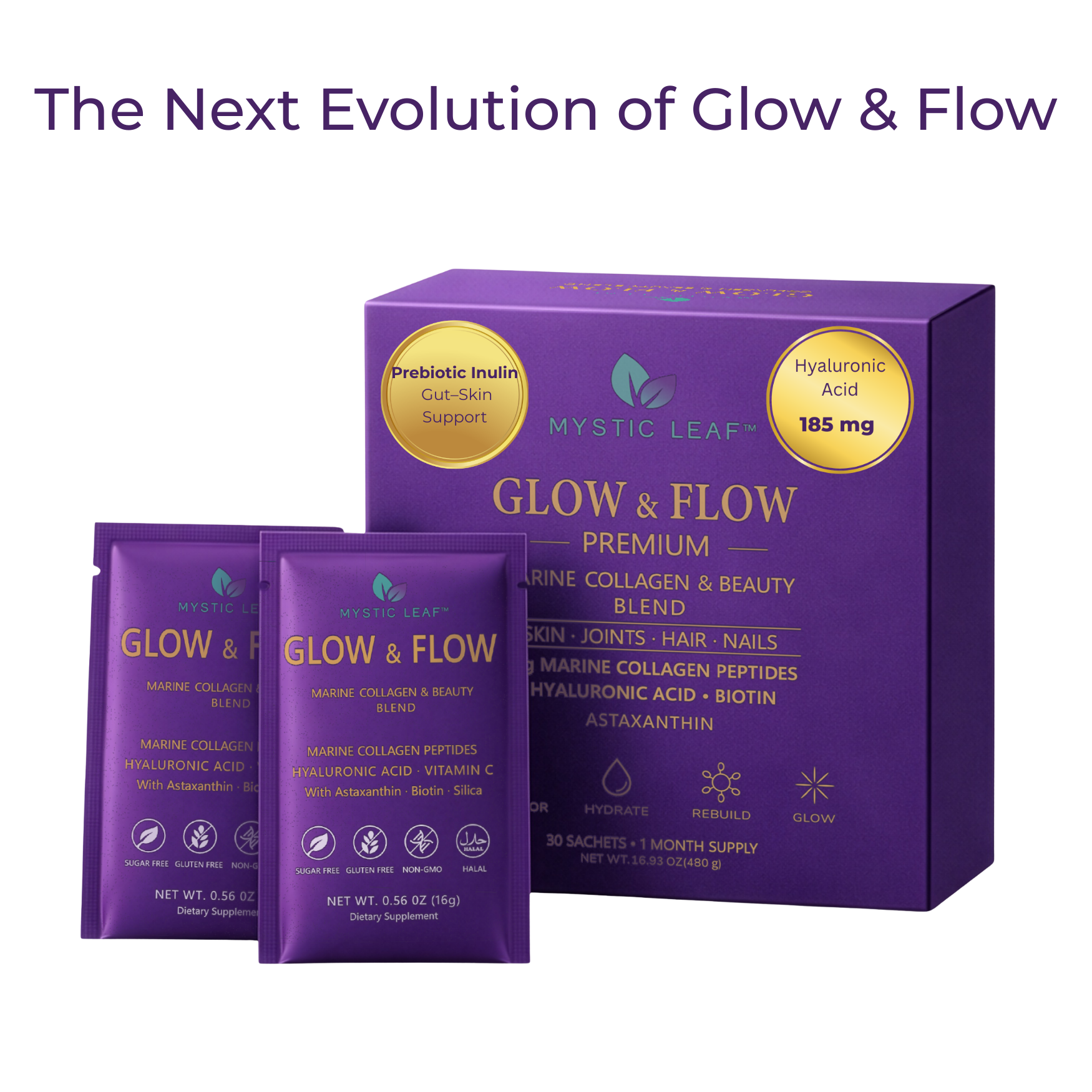 Signature Edition- Glow & Flow from Mystic Leaf.