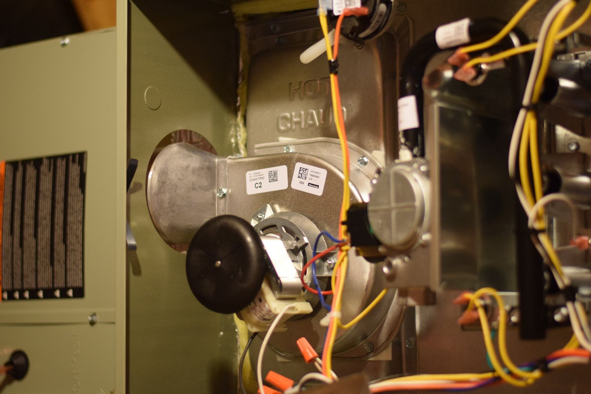 Gerald Griffin Heating and Cooling Services - maintenance