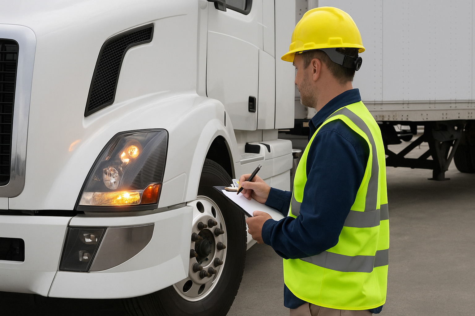 dot inspections
