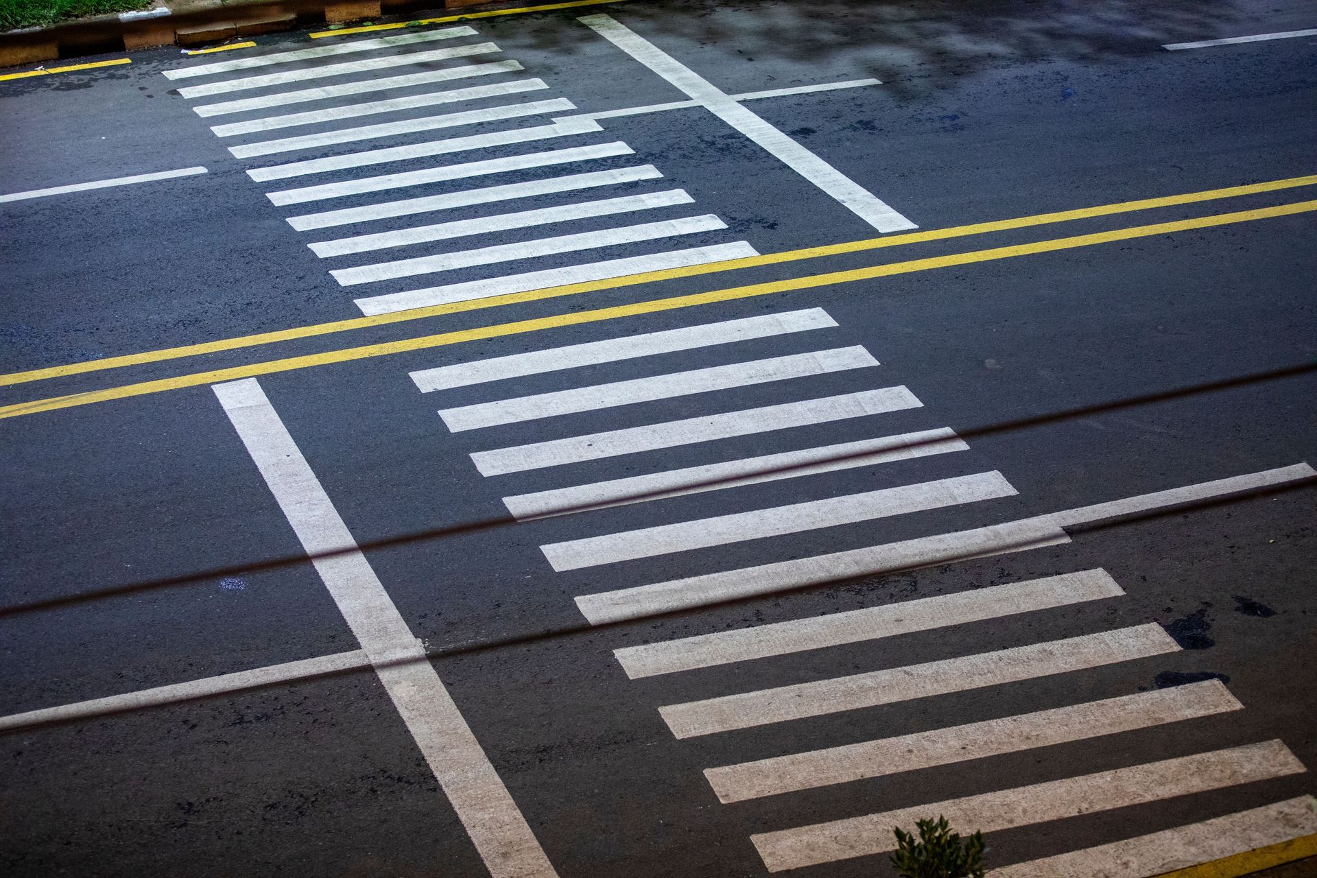 Professional Traffic Line Marking Services in West Orange