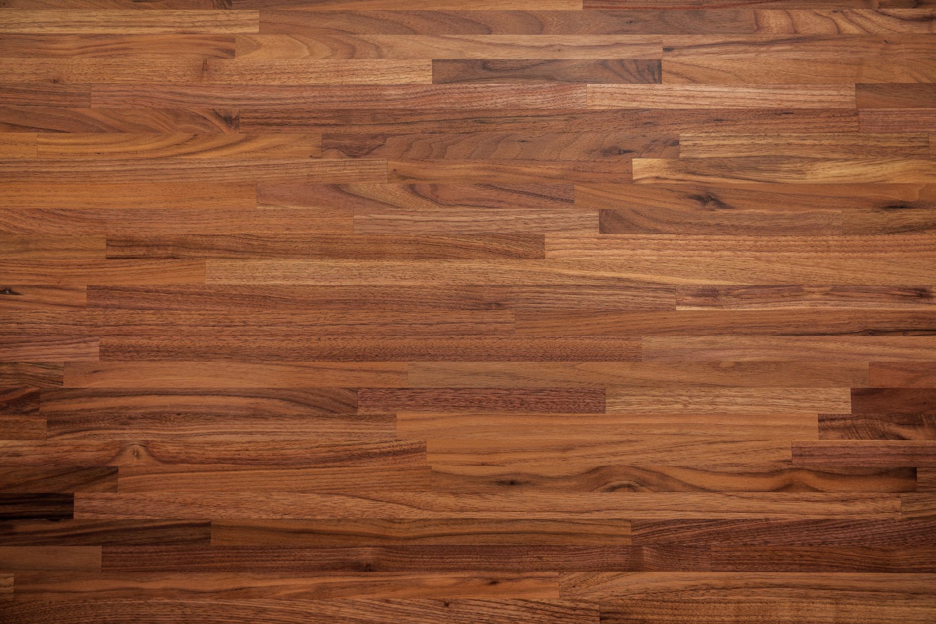 It is a close up of a wooden floor.