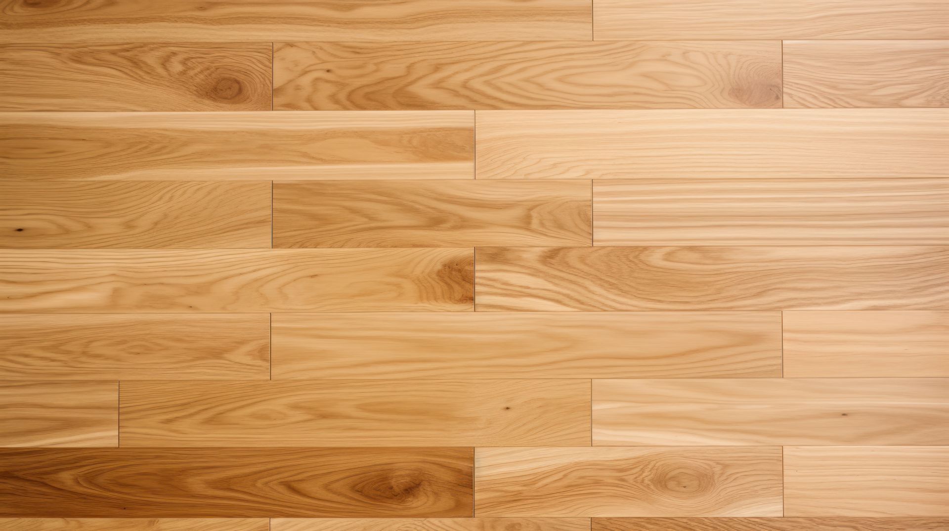 It is a close up of a wooden floor.
