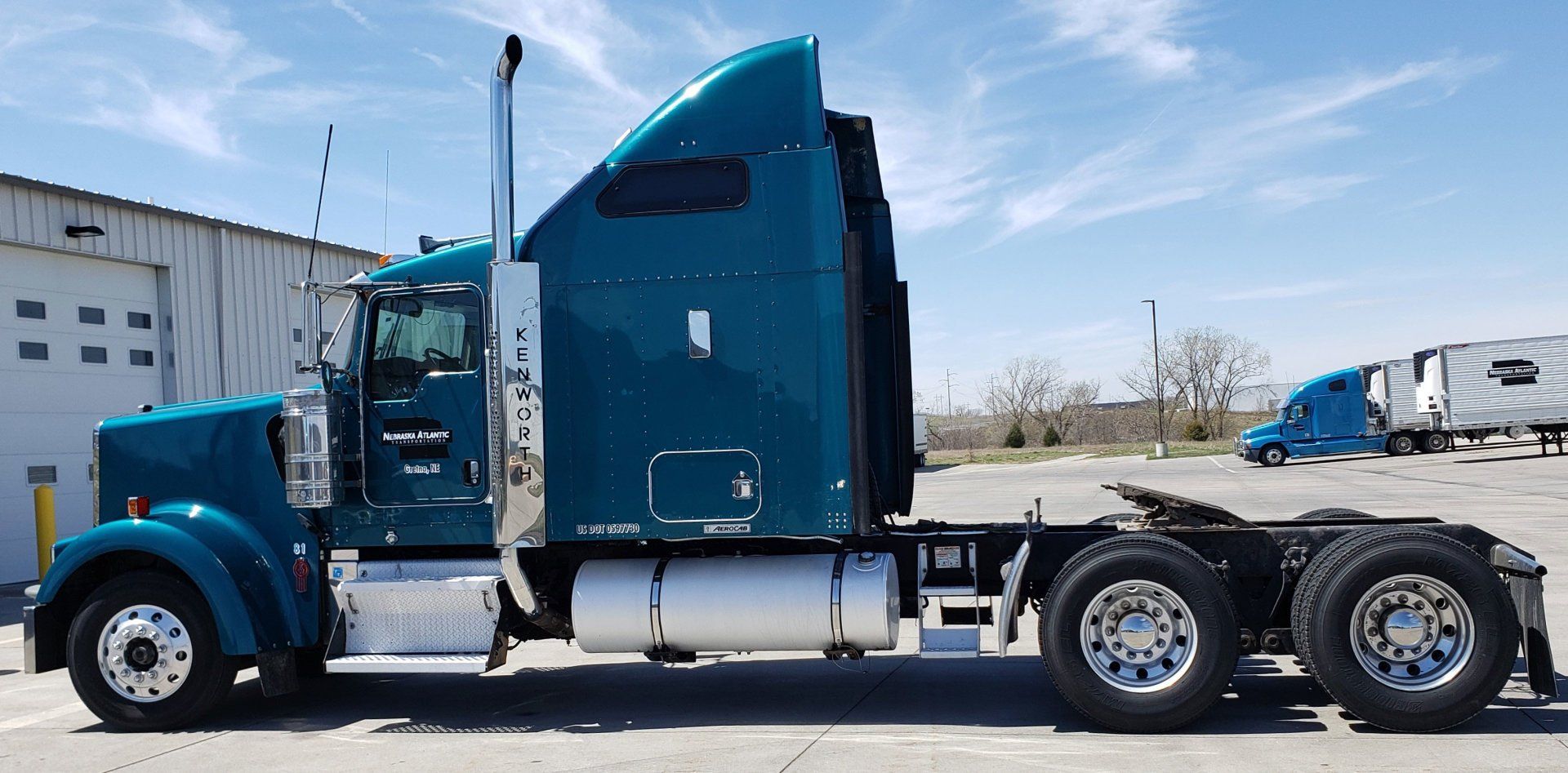 Drivers — Heavy Duty Trailer Truck in La Vista, Nebraska