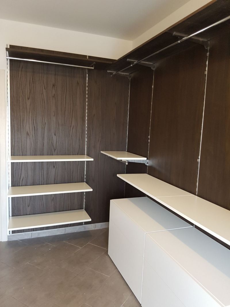 realizzazione cabine armadio personalizzate