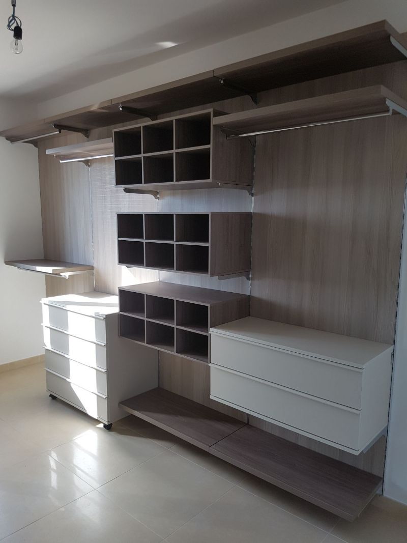 realizzazione cabine armadio per appartamenti