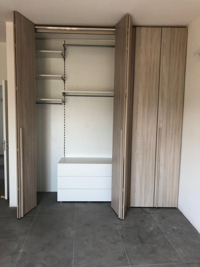 realizzazione cabine armadio