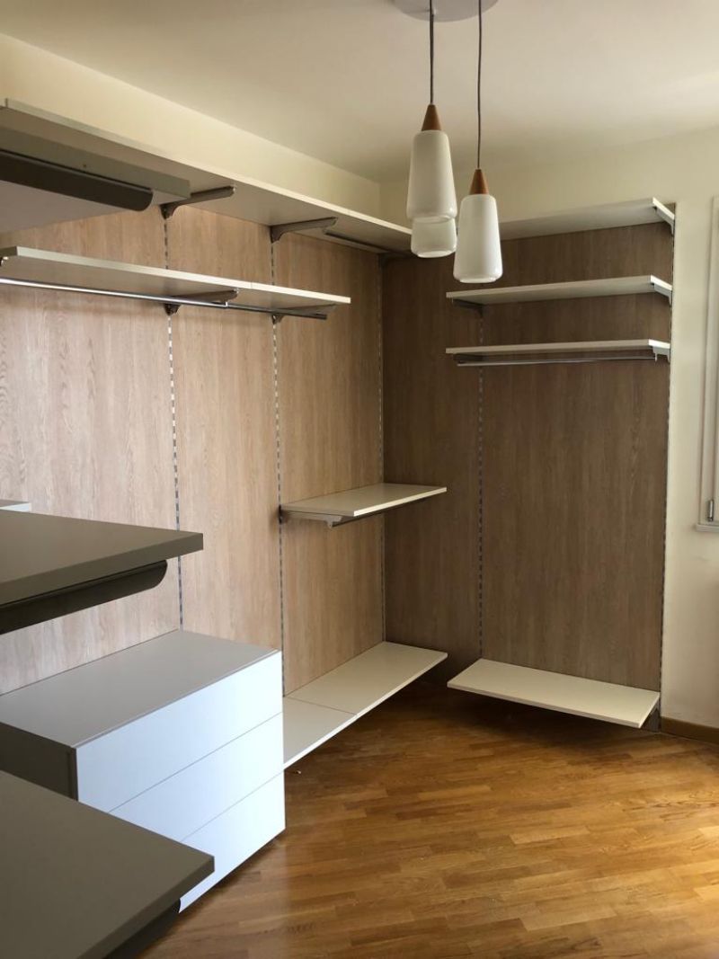 progettazione cabine armadio