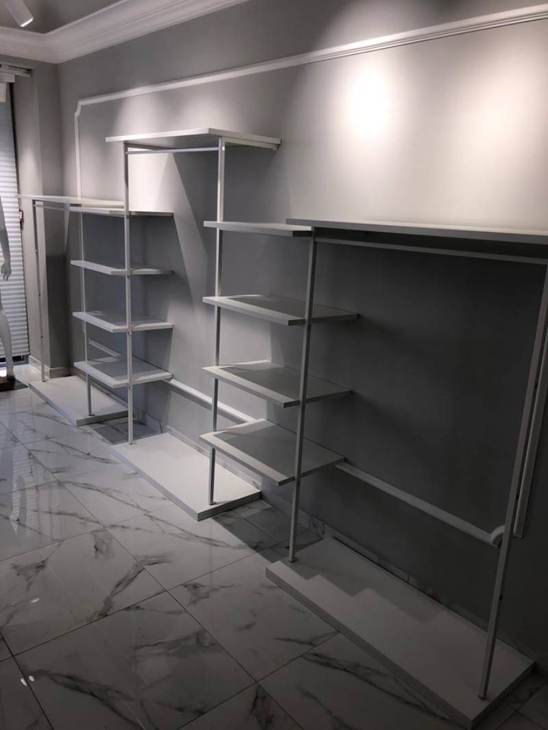 produzione scaffalature