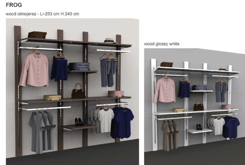 arredamenti commerciali su misura