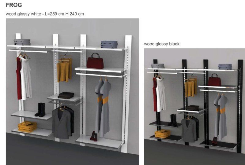 arredamenti commerciali personalizzati