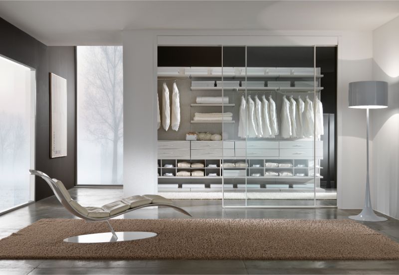 cabine armadio moderne