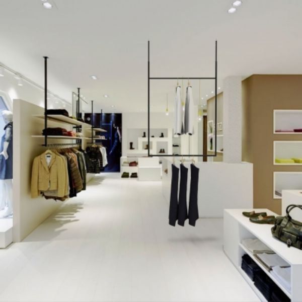 arredamenti commerciali